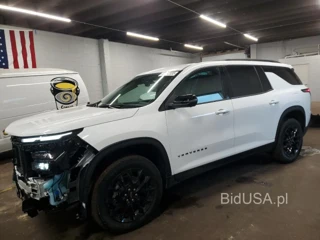 CHEVROLET TRAVERSE L LT