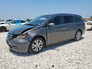 HONDA ODYSSEY EX EXL