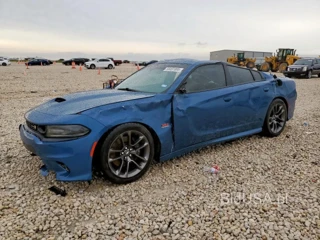 DODGE CHARGER SC SCAT PACK