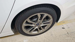 FORD FORD FUSION SEL