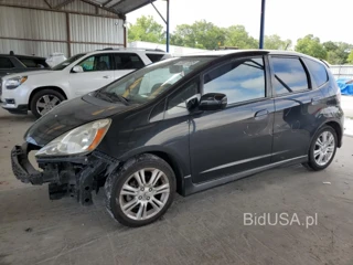 HONDA FIT SPORT SPORT