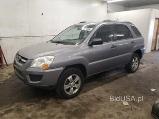 KIA SPORTAGE L LX
