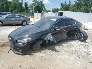 INFINITI Q50 PREMIU PREMIUM