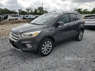 FORD ESCAPE TIT TITANIUM