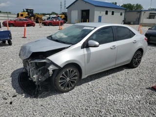 TOYOTA COROLLA L L