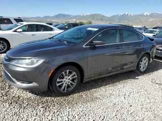 CHRYSLER 200 LIMITE LIMITED