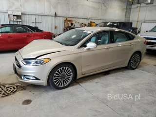 FORD FUSION TIT TITANIUM HEV