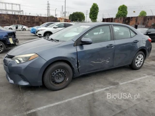 TOYOTA COROLLA L L