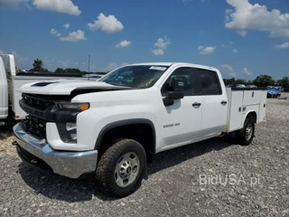 CHEVROLET SILVERADO K2500 HEAVY DUTY