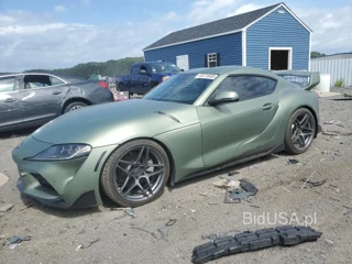 TOYOTA SUPRA