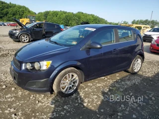 CHEVROLET SONIC LT LT