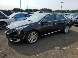 CADILLAC XTS LUXURY LUXURY
