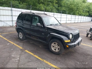JEEP JEEP LIBERTY SPORT