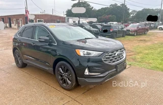 FORD EDGE TITAN TITANIUM