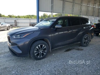 TOYOTA HIGHLANDER XLE