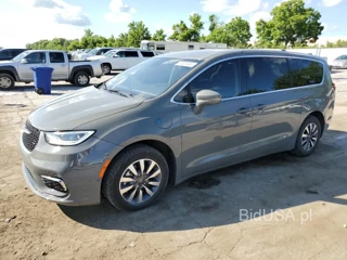 CHRYSLER PACIFICA H HYBRID TOURING L