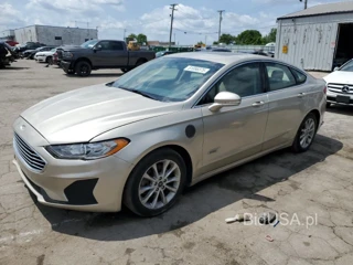 FORD FUSION SE SE PHEV