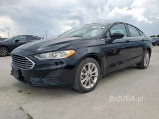 FORD FUSION SE SE