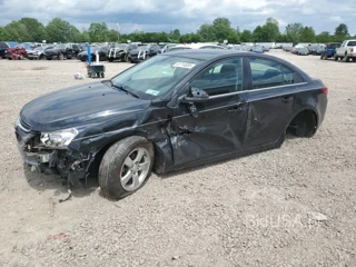 CHEVROLET CRUZE LIMI LT