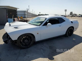 DODGE CHALLENGER R/T SCAT PACK