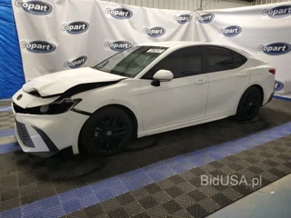 TOYOTA CAMRY XSE XSE