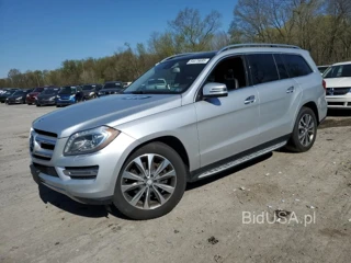 MERCEDES-BENZ GL 450 4MA 450 4MATIC