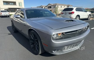 DODGE CHALLENGER SXT
