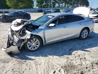 CHEVROLET MALIBU LT LT