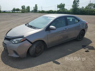 TOYOTA COROLLA L L