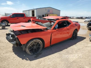 DODGE CHALLENGER SXT