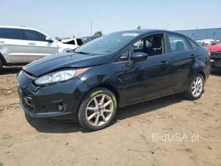 FORD FIESTA SE SE