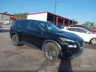 NISSAN NISSAN ROGUE S INTELLIGENT AWD