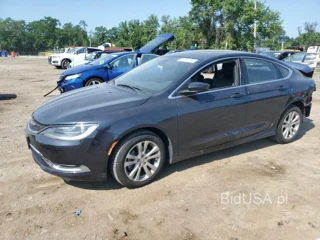CHRYSLER 200 LIMITE LIMITED
