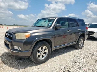 TOYOTA 4RUNNER SR SR5