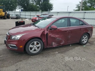 CHEVROLET CRUZE LIMI LT