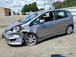 HONDA FIT SPORT SPORT