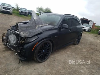 BMW X5 XDRIVE4 XDRIVE45E