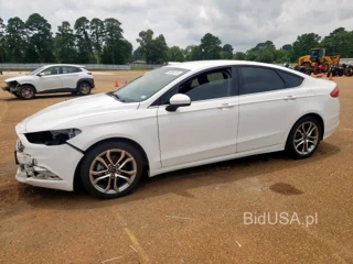 FORD FUSION SE SE