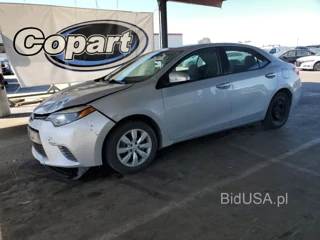 TOYOTA COROLLA L L