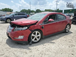 CHEVROLET VOLT
