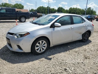 TOYOTA COROLLA L L