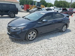 CHEVROLET CRUZE LT