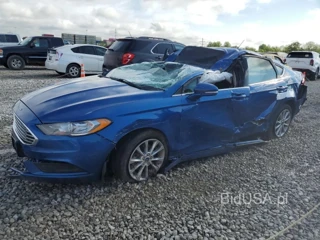 FORD FUSION SE SE