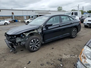 VOLKSWAGEN JETTA S S