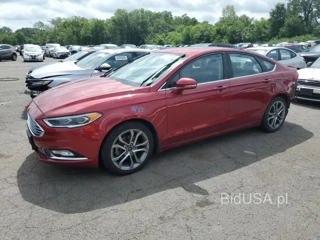 FORD FUSION SE SE