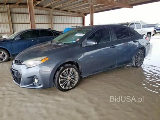 TOYOTA COROLLA L L