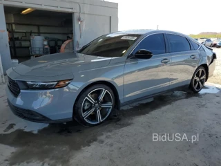 HONDA ACCORD HYB HYBRID SPORT