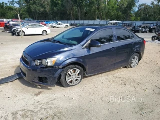CHEVROLET SONIC LT LT