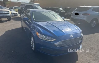 FORD FUSION SE SE