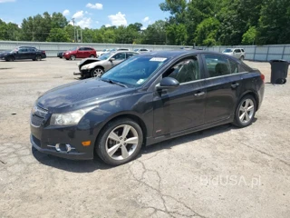 CHEVROLET CRUZE LT LT